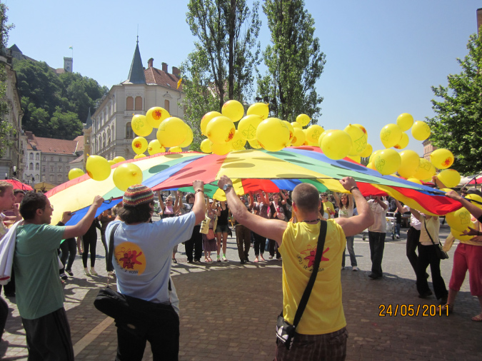 EVS από την ΕΛΙΞ, μια εμπειρία ζωής